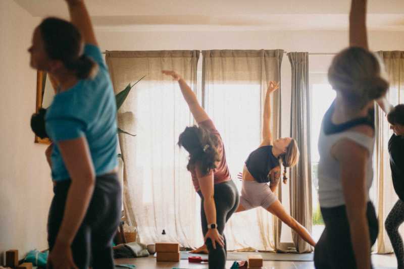 Bloom your soul Yoga & Coaching Retreat 2025 Portugal