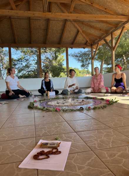 Tranquil Yoga Retreat in Croatia – A Journey of Self-Discovery