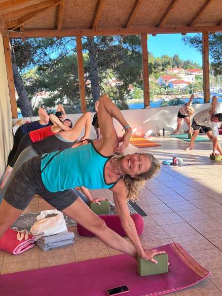 Tranquil Yoga Retreat in Croatia – A Journey of Self-Discovery