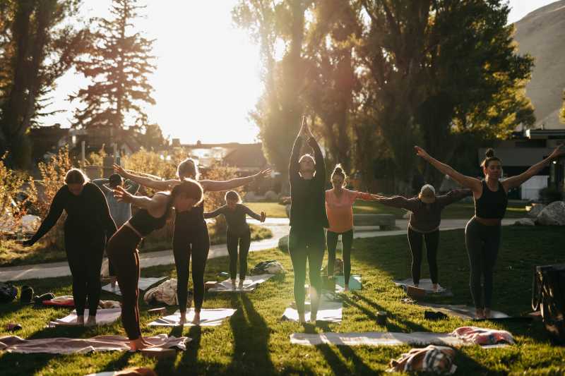 3 jours au coeur du Gard - Retraite de Yoga