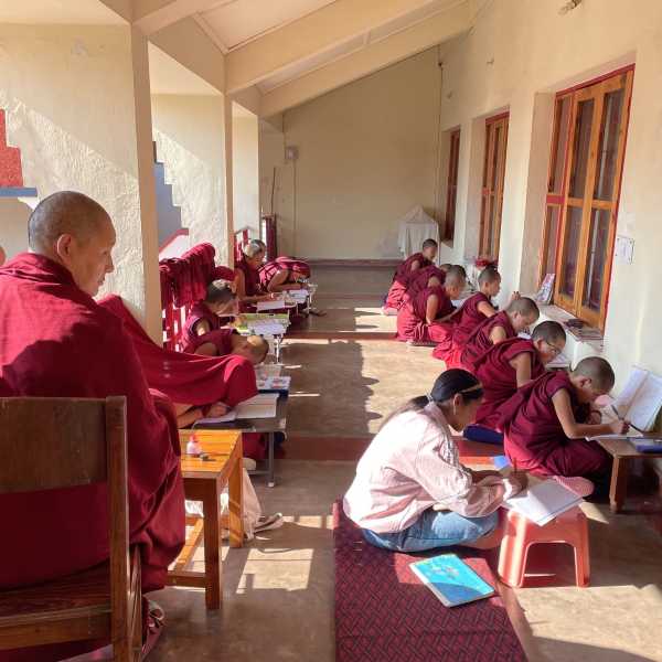 Ethical Action Retreat in the Nunnery