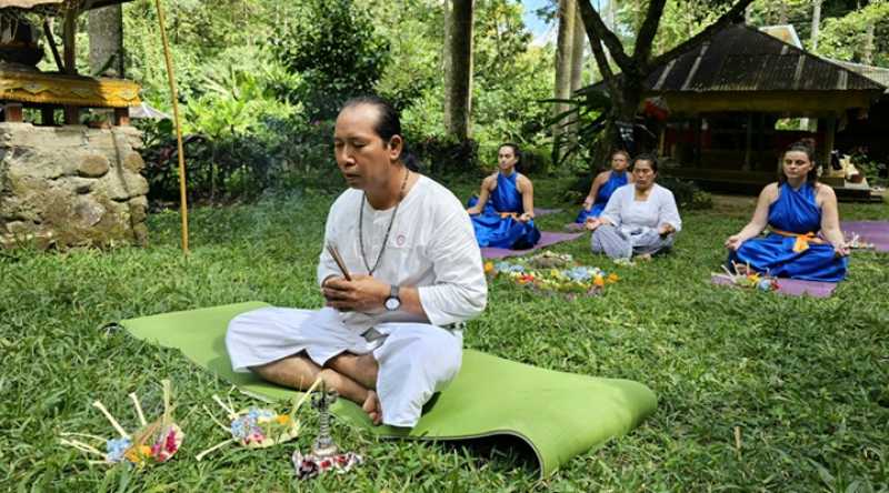 3 Day Purification Retreat in Bali, Indonesia