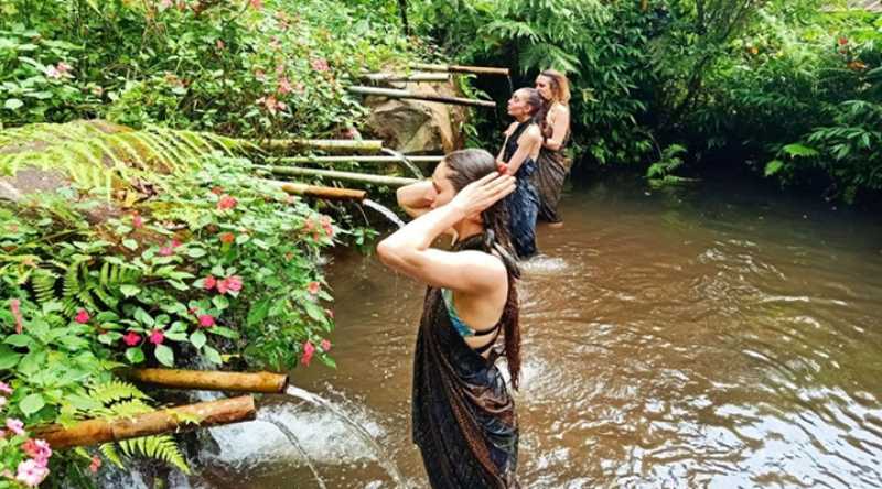 3 Day Purification Retreat in Bali, Indonesia