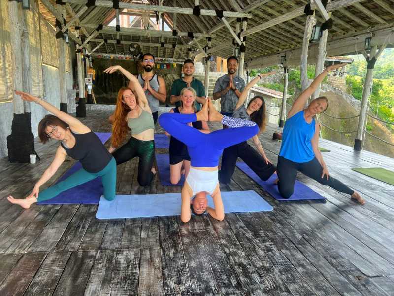 4 Days Restorative Yoga Retreat in Bali, Indonesia