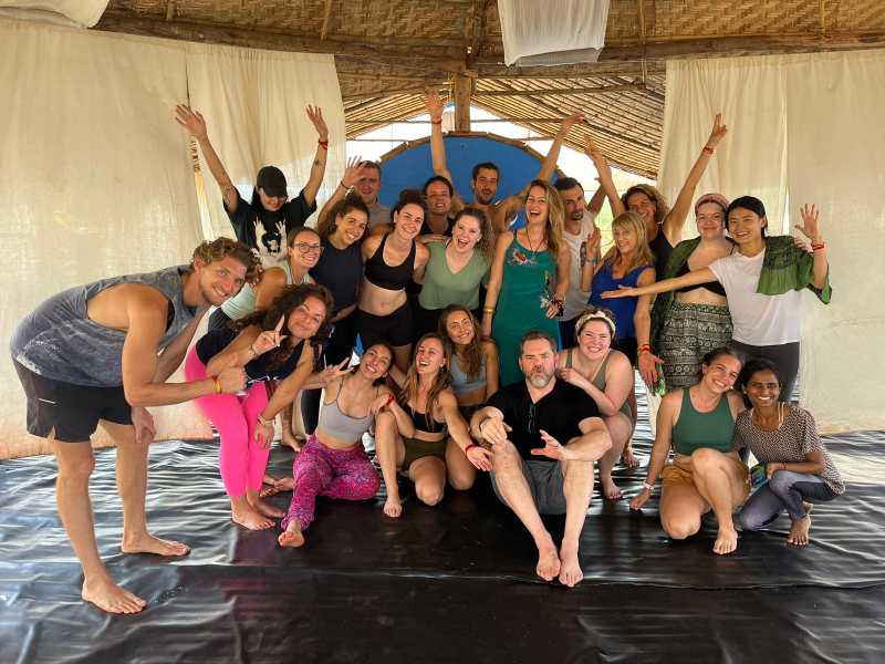 29 Day 300-Hour Flexible Dates Hatha, Astanga, Vinyasa, Ayurveda Teacher Training in Goa, India