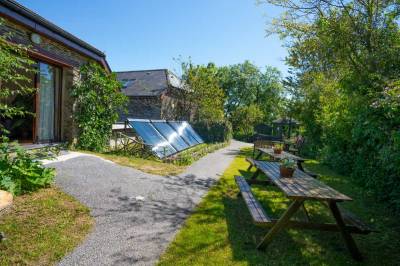 Eden Rise Retreat Venue, Harberton