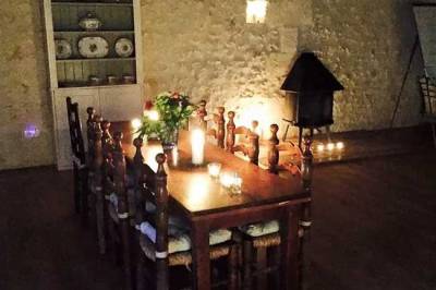 The French Retreat, Bordeaux Region, Yviers