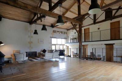 The French Retreat, Bordeaux Region, Yviers