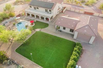 Blisstopia Retreats, Peoria