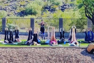 Blisstopia Retreats, Peoria