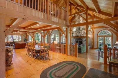Snowgrass Lodge - A River & Mountain Retreat, Leavenworth