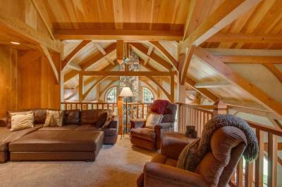 Snowgrass Lodge - A River & Mountain Retreat, Leavenworth