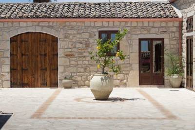Villa Cammaratini Luxury Sicilian Villa, Modica