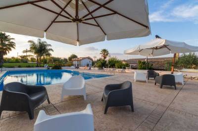 Villa Cammaratini Luxury Sicilian Villa, Modica