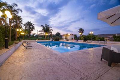 Villa Cammaratini Luxury Sicilian Villa, Modica