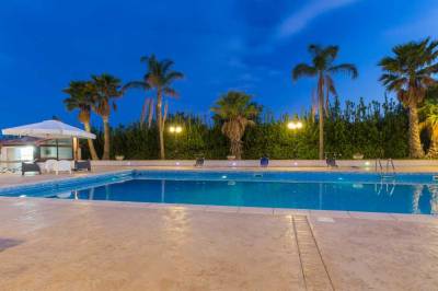 Villa Cammaratini Luxury Sicilian Villa, Modica