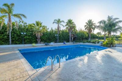 Villa Cammaratini Luxury Sicilian Villa, Modica