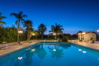 Villa Cammaratini Luxury Sicilian Villa, Modica