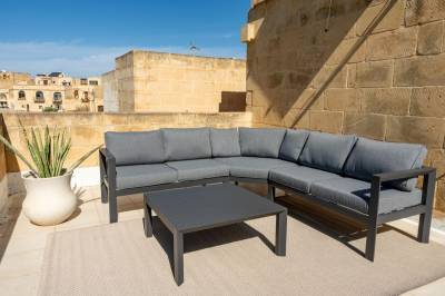 Samudra Retreats Gozo, Il-Qala