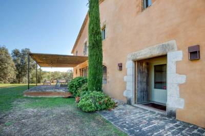 Monells Farmhouse, Monells