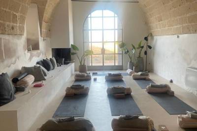 Masseria Pezza Salento, Salice Salentino