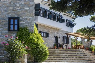 Archontiko Mytilineou Skretaion, Magnesia Prefecture