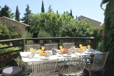 Ninne Caring Retreat in Provence, Goult