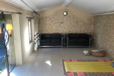 Ninne Caring Retreat in Provence, Goult