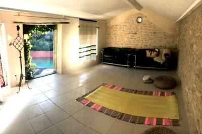 Ninne Caring Retreat in Provence, Goult