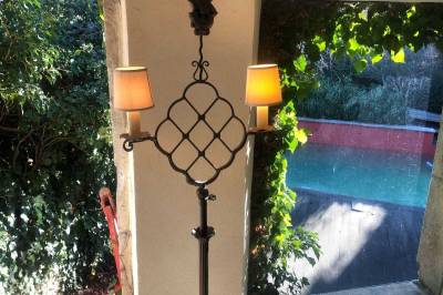 Ninne Caring Retreat in Provence, Goult