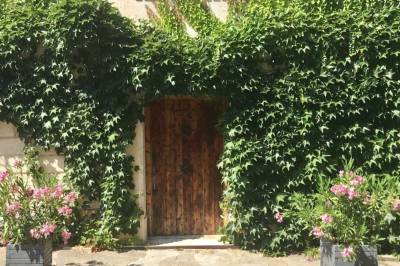 Ninne Caring Retreat in Provence, Goult