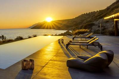 Beach House Arvi East on Crete, Iraklio