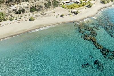 Beach House Arvi East on Crete, Iraklio
