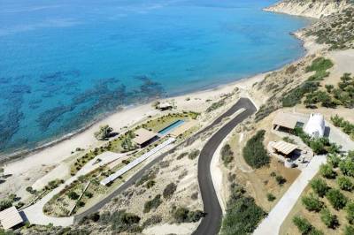 Beach House Arvi East on Crete, Iraklio