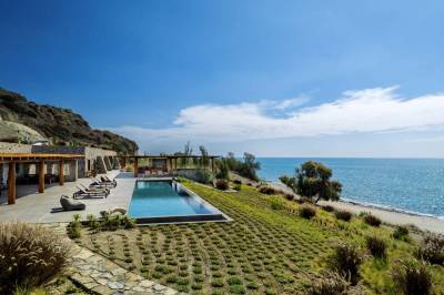 Beach House Arvi East on Crete, Iraklio