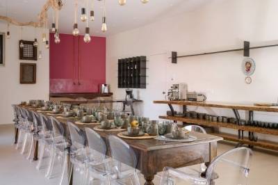 Tenuta Oasi Verde Casin'Anand, Novoli