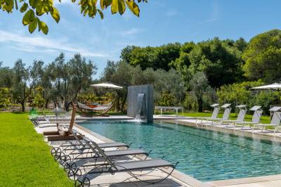 Tenuta Oasi Verde Casin'Anand, Novoli