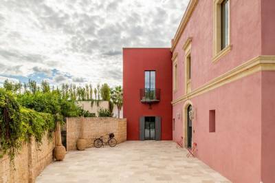 Tenuta Oasi Verde Casin'Anand, Novoli