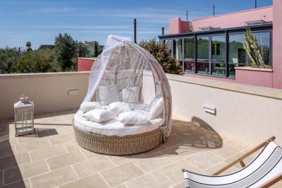 Tenuta Oasi Verde Casin'Anand, Novoli