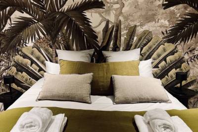 Oranga -Eco-luxury Retreat center - Prize winner, Pruniers-en-Sologne