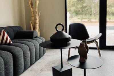 Oranga -Eco-luxury Retreat center - Prize winner, Pruniers-en-Sologne