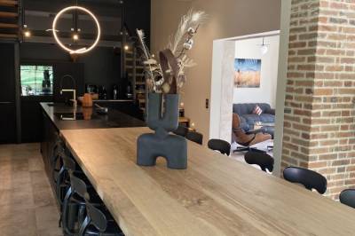 Oranga -Eco-luxury Retreat center - Prize winner, Pruniers-en-Sologne