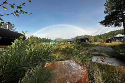 Brokkestøylen – Norwegian Wilderness Experience, Nomeland