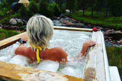 Brokkestøylen – Norwegian Wilderness Experience, Nomeland