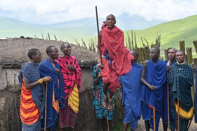 Tanzania Soul Retreat, Iringa