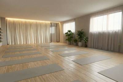 Kaminos wellness resort, Limni