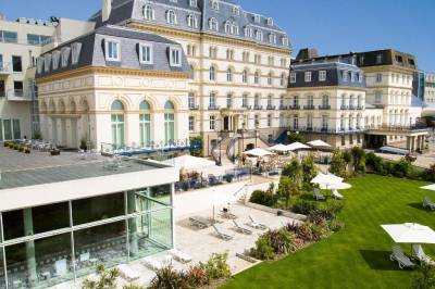 Hotel de France, Jersey