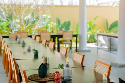 Rekawa Wellness Resort, Netolpitiya