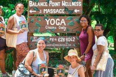 Welcome, Balance Point Wellness Belize, Bullet Tree Falls